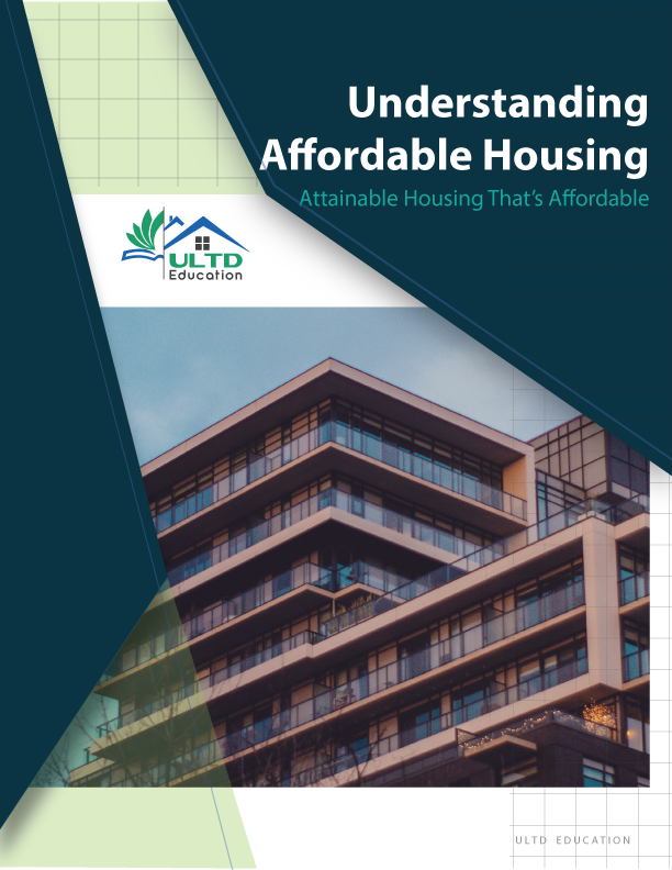 Understanding Affordable Housing
